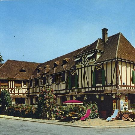 Logis hôtel La Forêt Senonches Extérieur photo