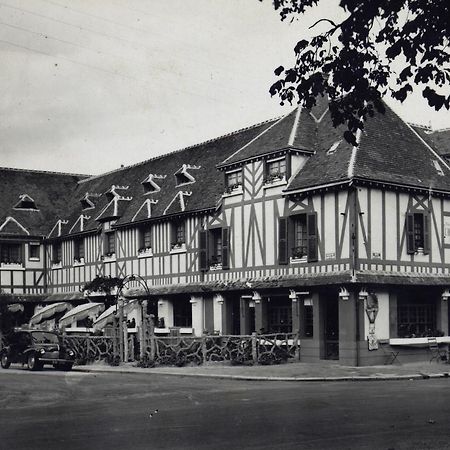 Logis hôtel La Forêt Senonches Extérieur photo